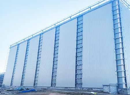 cold storage solution